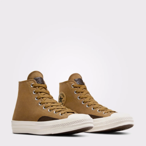 CONVERSE CHUCK 70 WAXED BROWN
