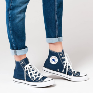 CONVERSE HIGH CHUCK TAYLOR ALL STAR (BLUE)