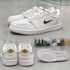 AIR JORDAN 1 LOW METHOD OF MAKE