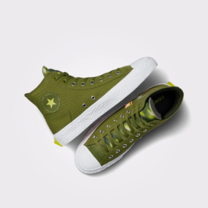 CONVERSE CHUCK TAYLOR ALT SPRAY PAINT