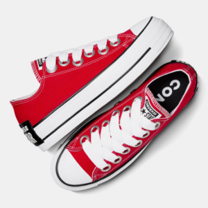 CONVERSE CHUCK TAYLOR ALL STAR LIFT LOW