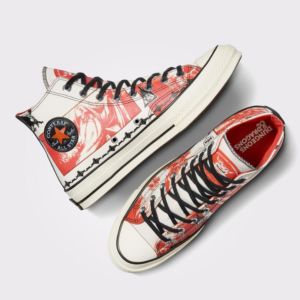 CONVERSE CHUCK TAYLOR HIGH DUNGEON AND DRAGON