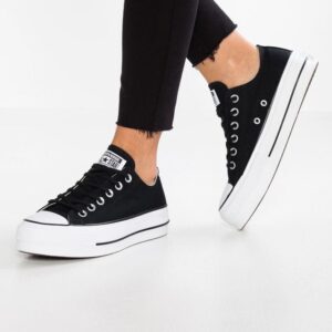 CONVERSE LOW LIFT PLATFORM CHUCK TAYLOR