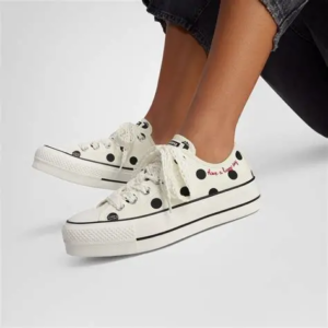Converse Chuck Taylor All Star Lift Platform Low Top