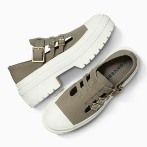 CONVERSE Chuck Taylor All Star Lugged Heel Mary Jane Sandal