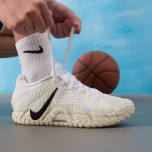 NIKE JA 3 SAIL/COCONUT MILK