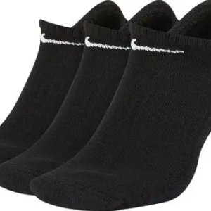 NIKE EVERYDAY SOCKS X 3 LOW