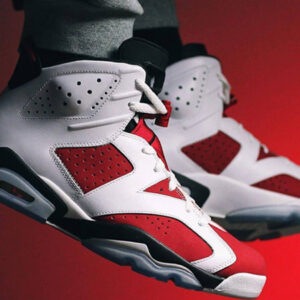 AIR JORDAN 6 RETRO CARMINE 2021