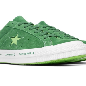 CONVERSE ONE STAR OX-MINT GREEN
