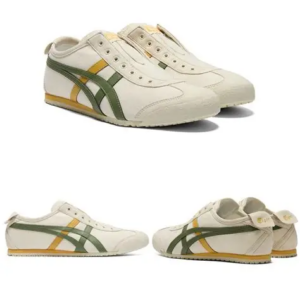 ASICS ONITSUKA TIGER 66 BIRCH MOSS GREEN