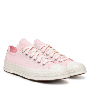 CONVERSE CHUCK 70 EMBROIDERED LOW