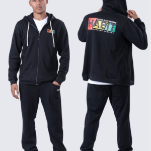 Habit reggae Men's Zip Hood Sweat